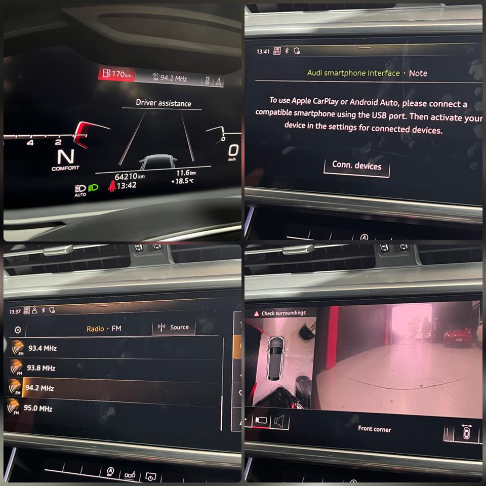 2020 Audi A6