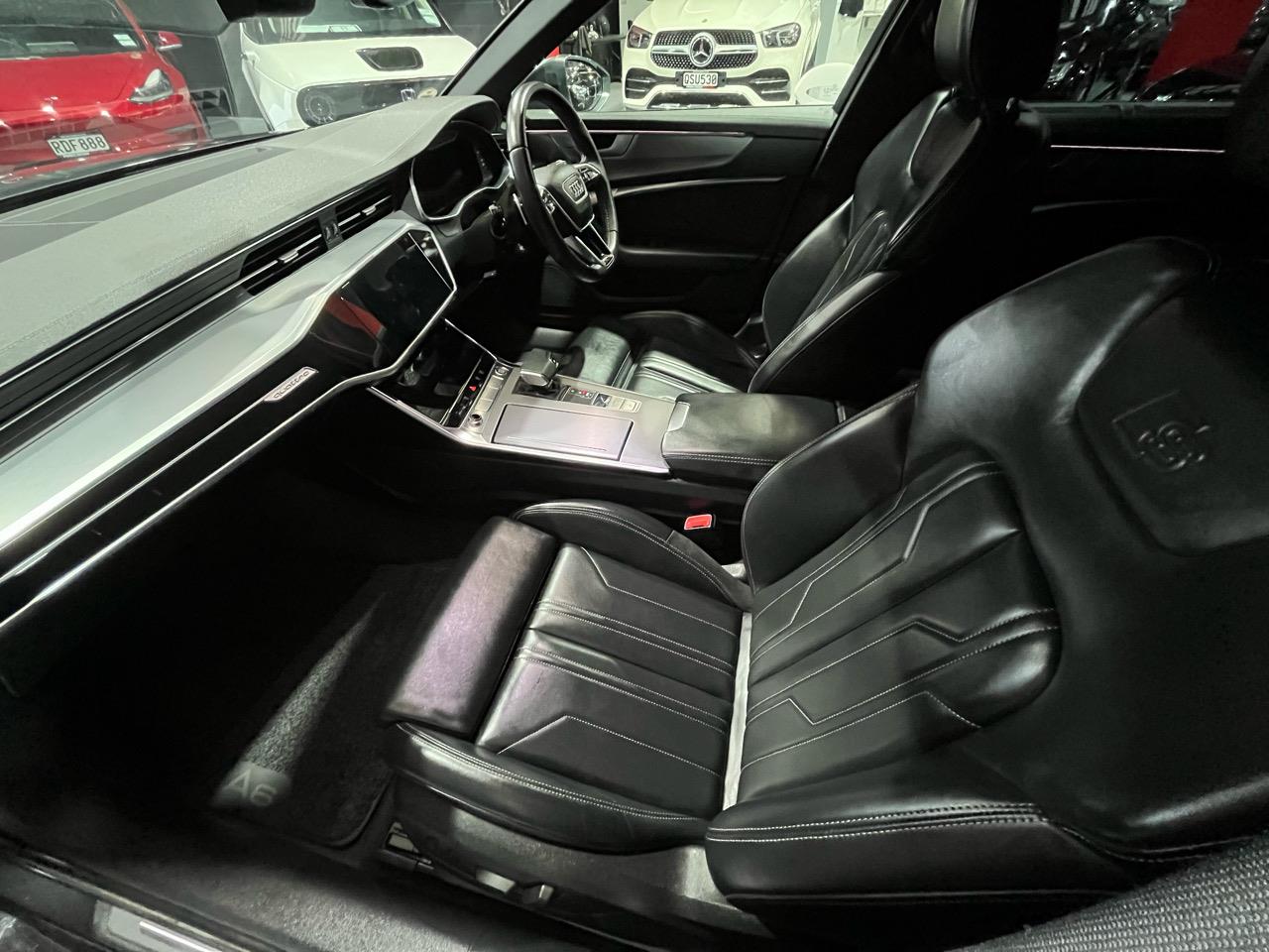 2020 Audi A6