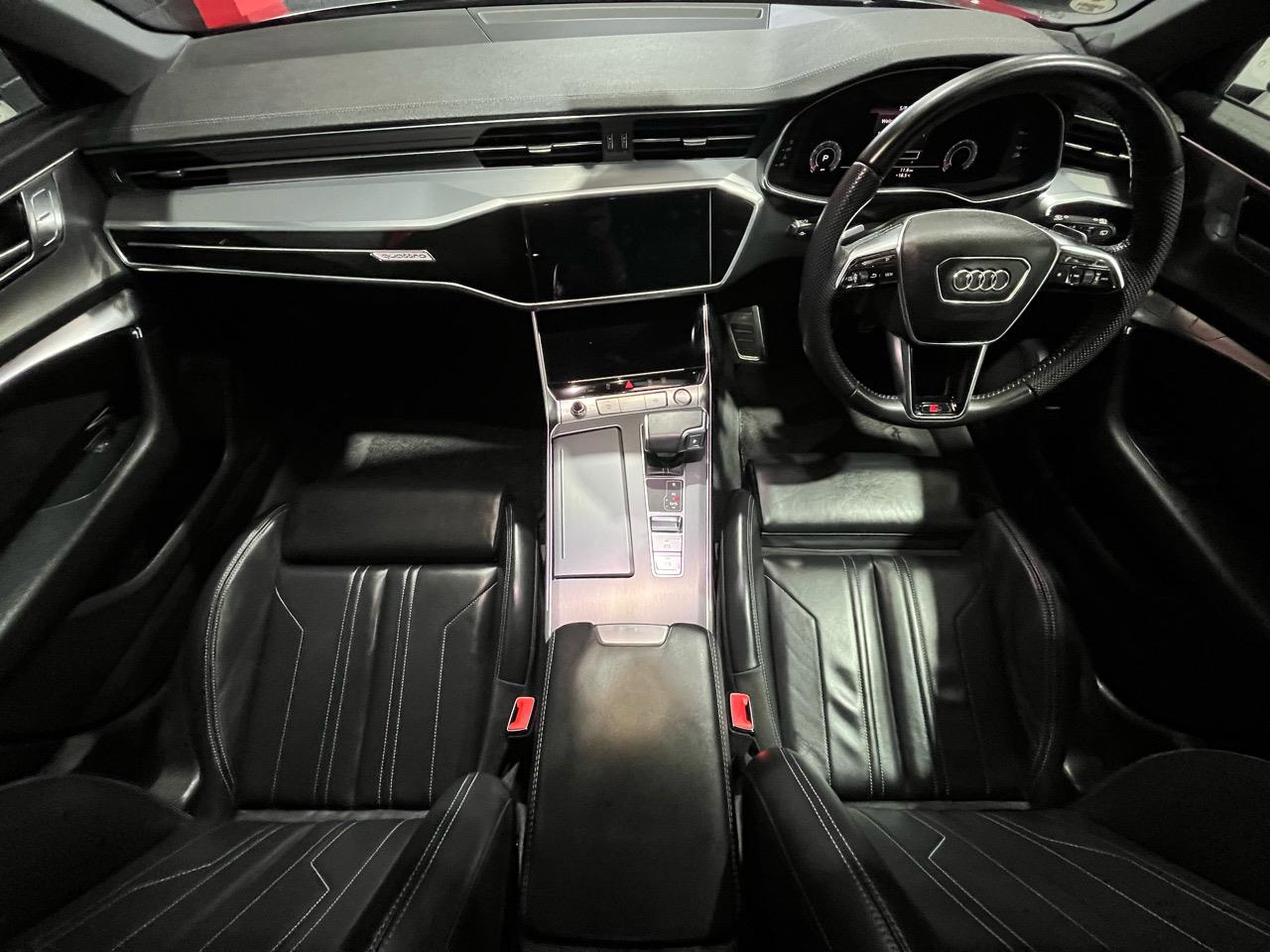 2020 Audi A6