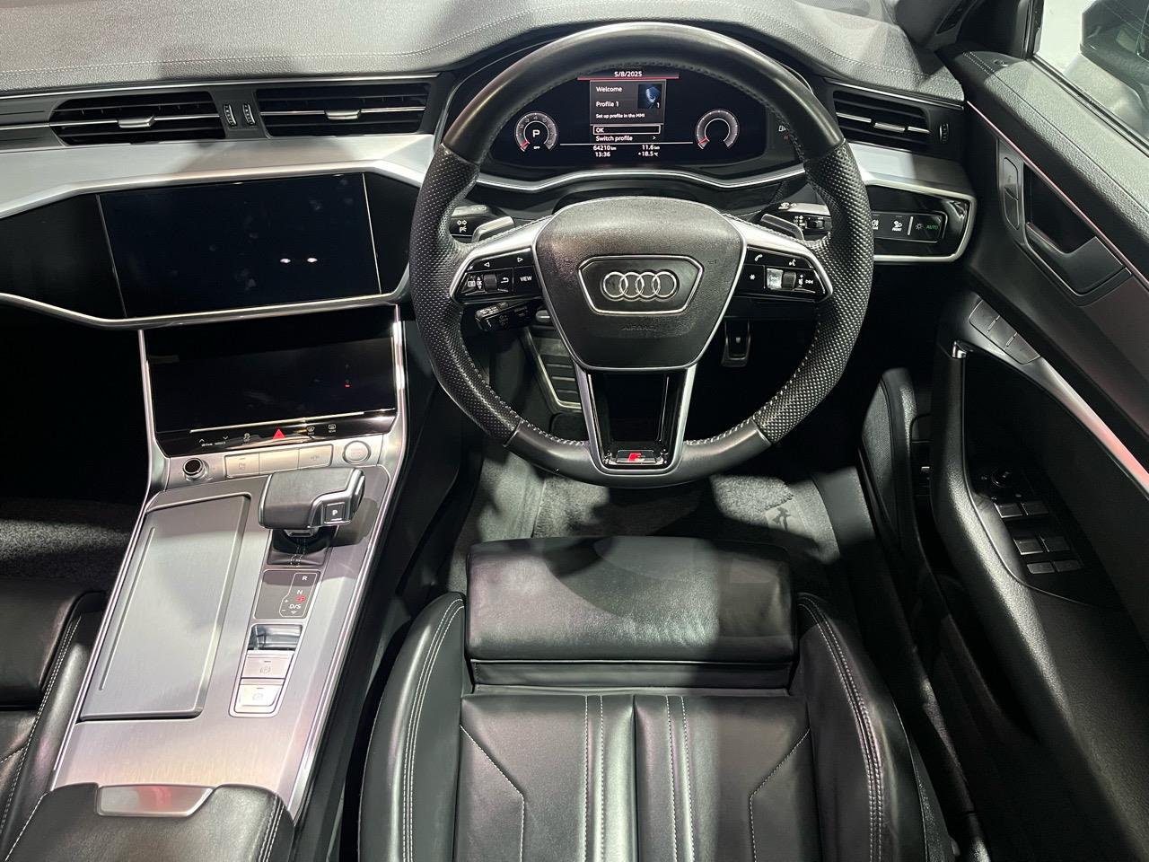 2020 Audi A6