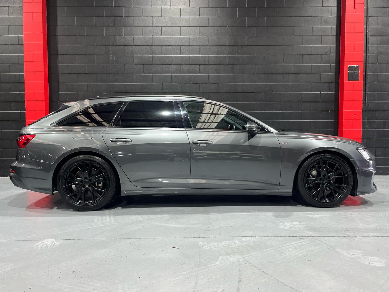 2020 Audi A6