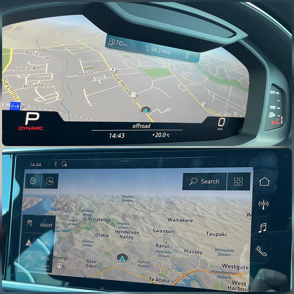 2020 Audi A6