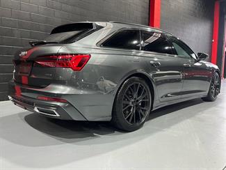 2020 Audi A6 - Thumbnail