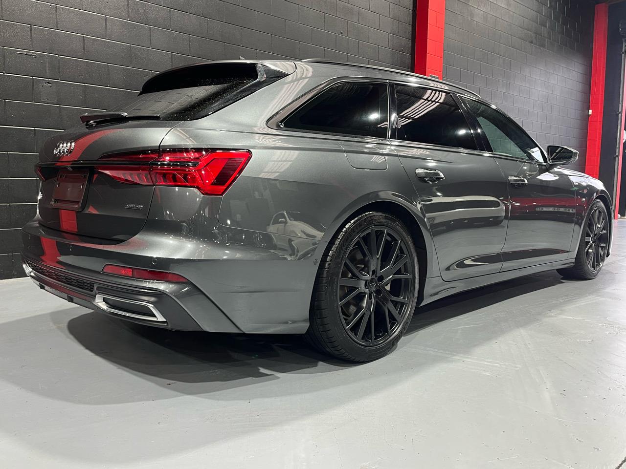 2020 Audi A6