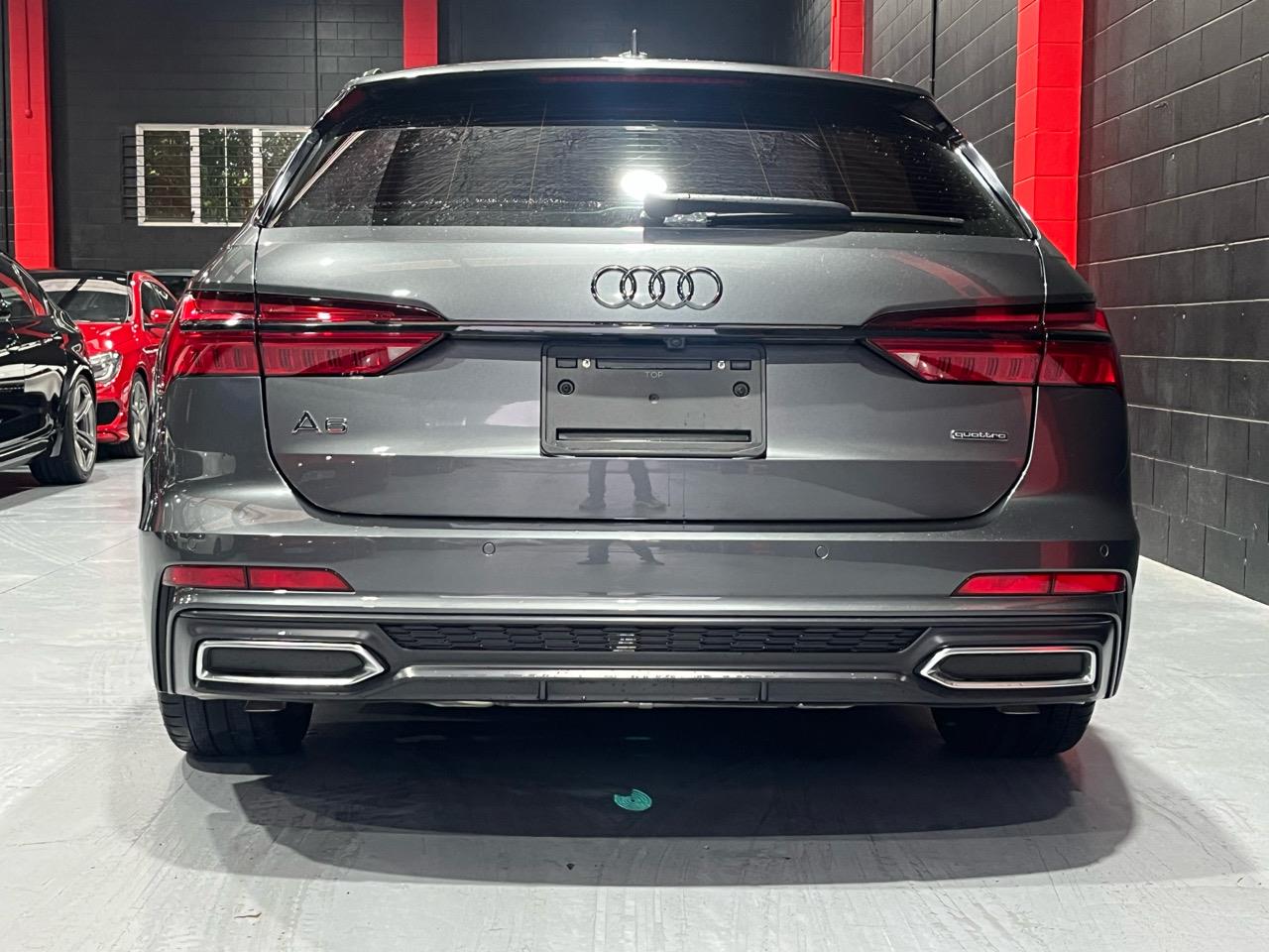 2020 Audi A6