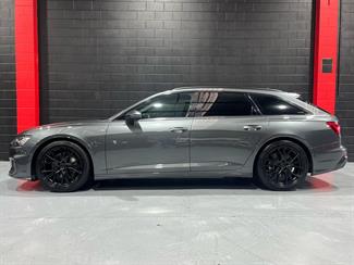 2020 Audi A6 - Thumbnail