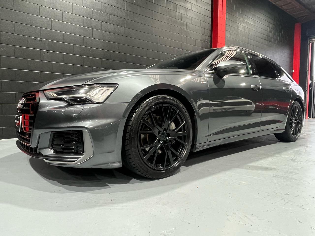 2020 Audi A6