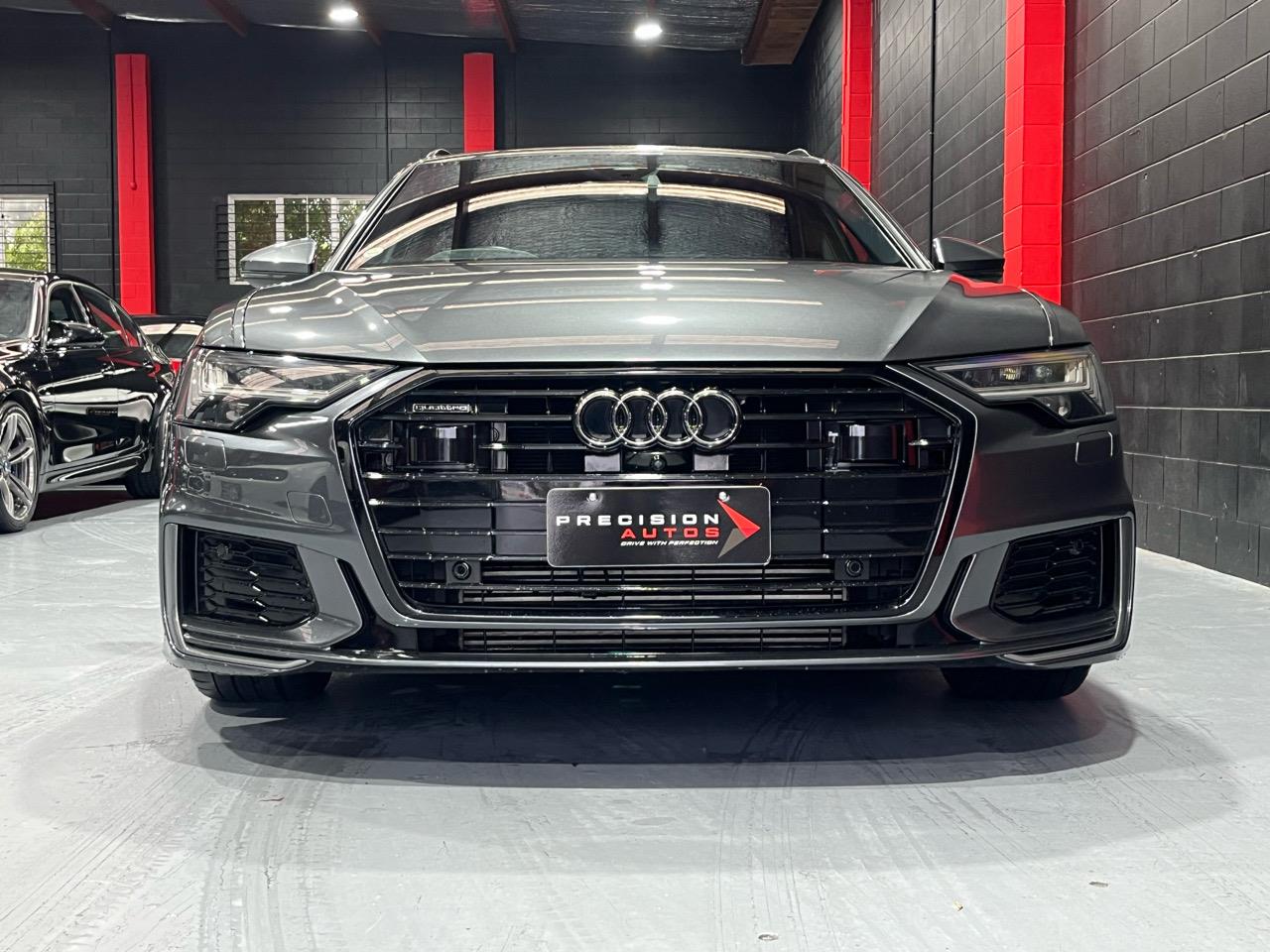 2020 Audi A6