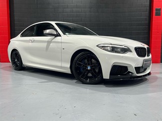 2017 BMW M240i - Thumbnail