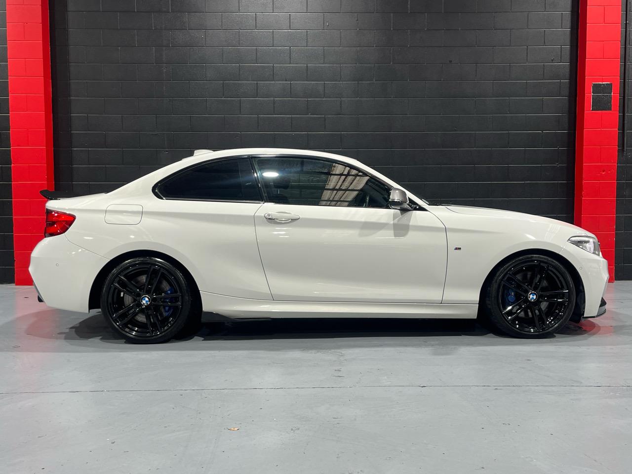 2017 BMW M240i