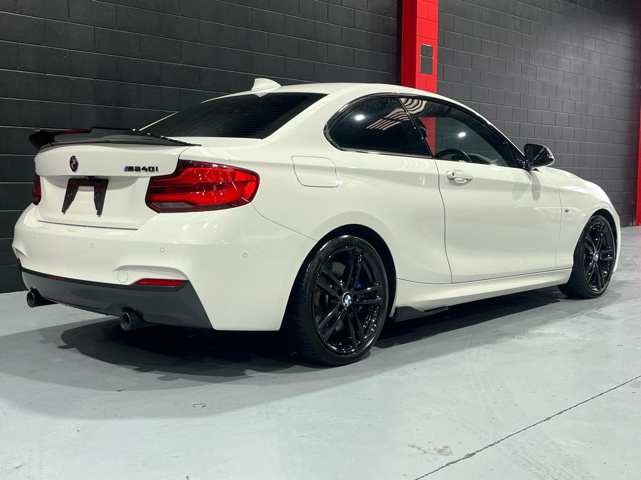 2017 BMW M240i