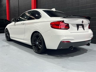 2017 BMW M240i - Thumbnail