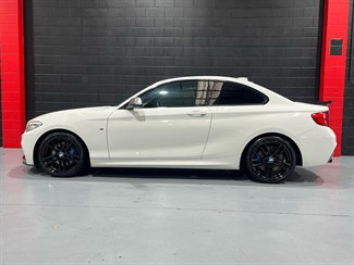 2017 BMW M240i - Thumbnail