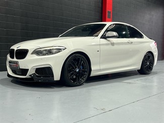 2017 BMW M240i - Thumbnail
