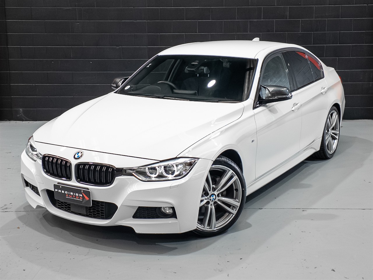 2015 BMW 320I