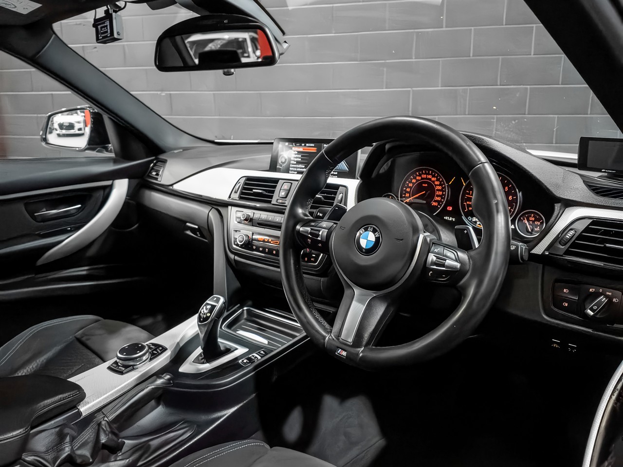 2015 BMW 320I