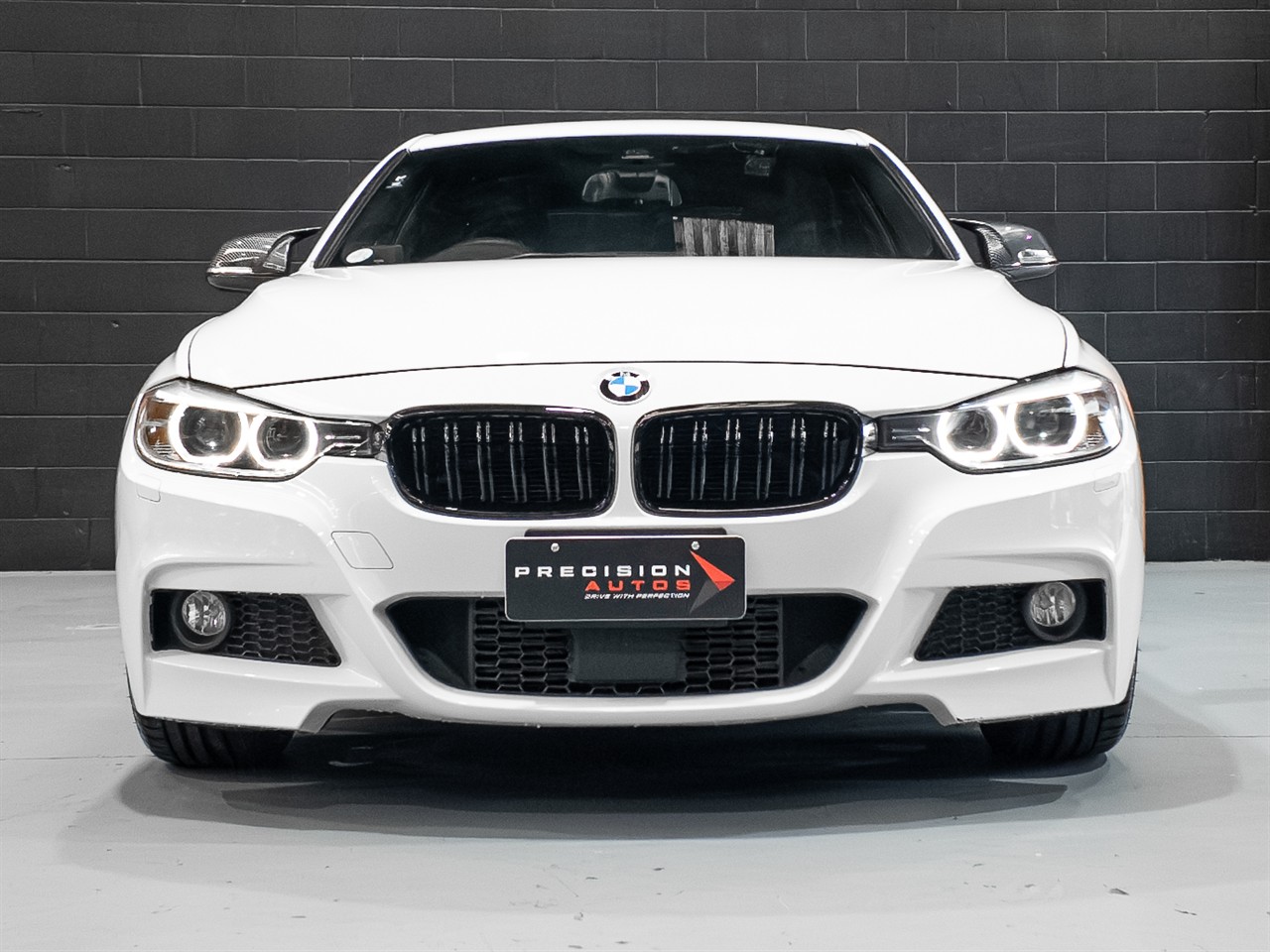 2015 BMW 320I