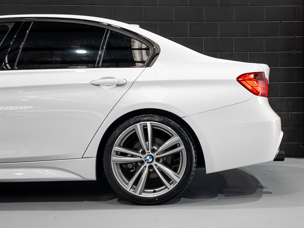 2015 BMW 320I