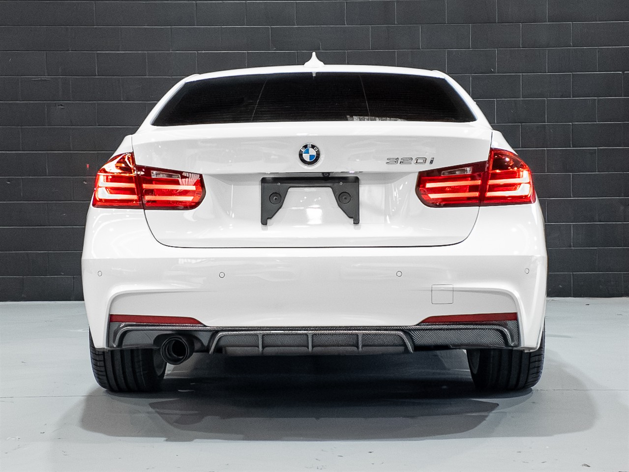 2015 BMW 320I