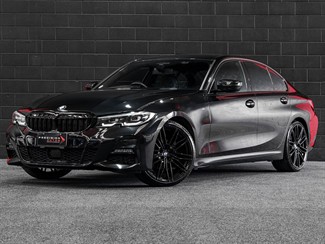 2019 BMW 320I - Thumbnail