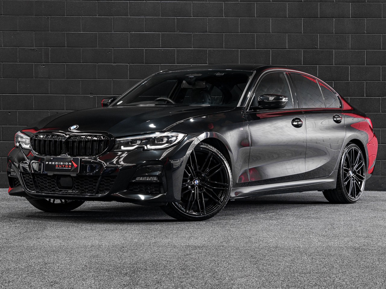 2019 BMW 320I