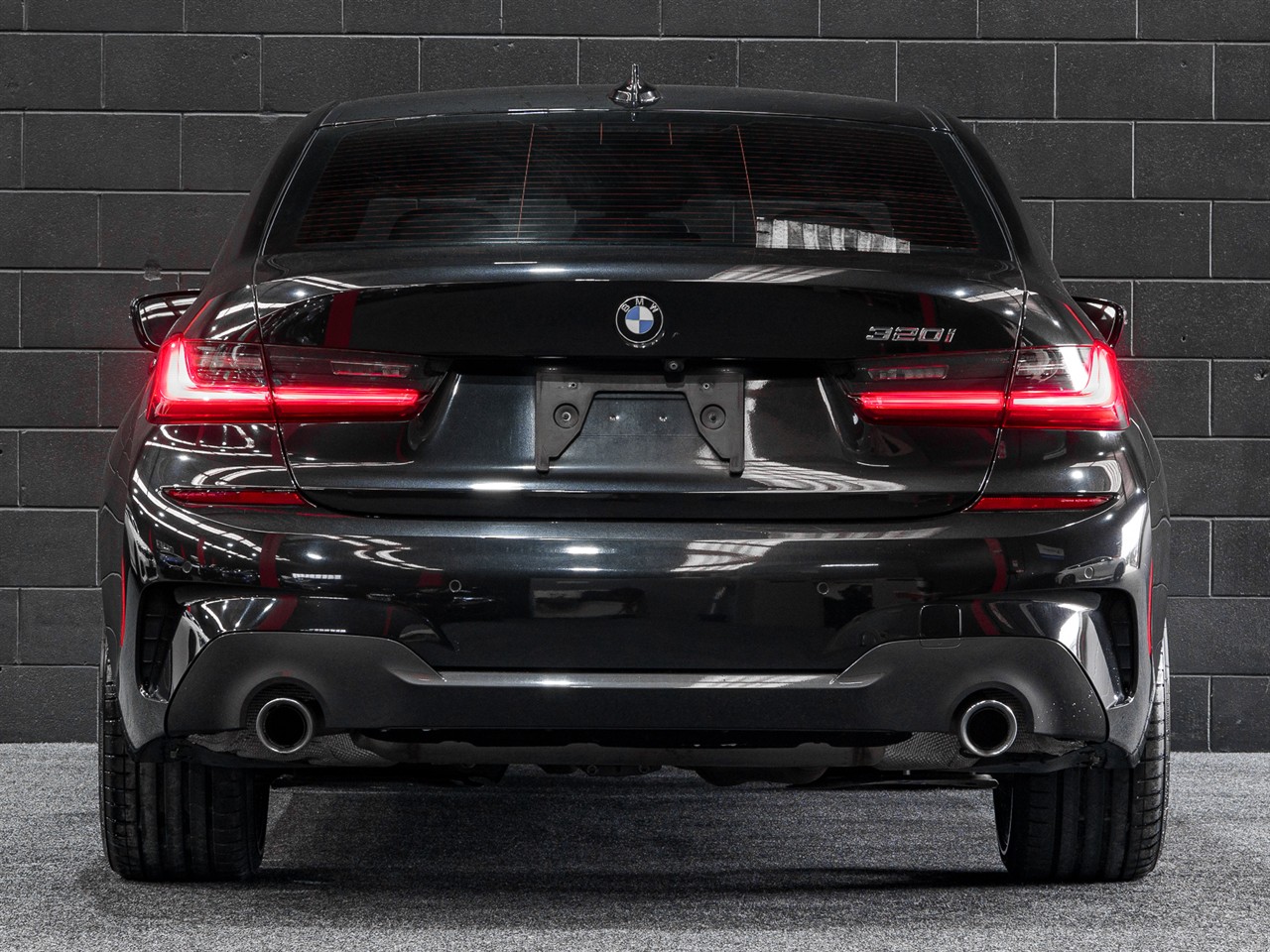 2019 BMW 320I