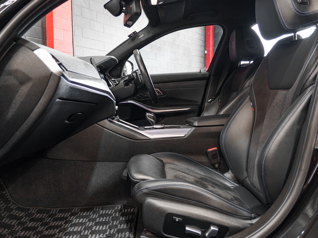 2019 BMW 320I
