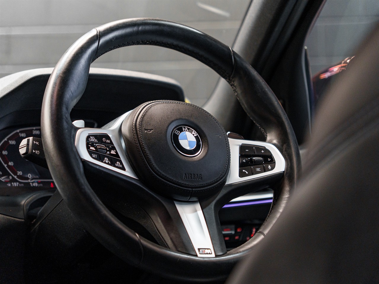 2019 BMW 320I