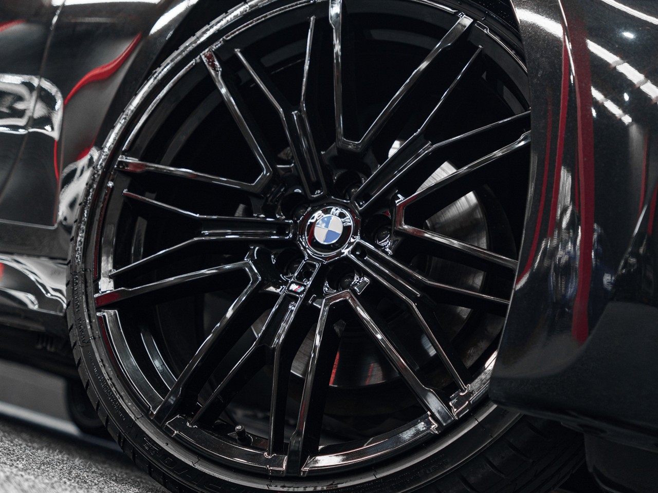2019 BMW 320I