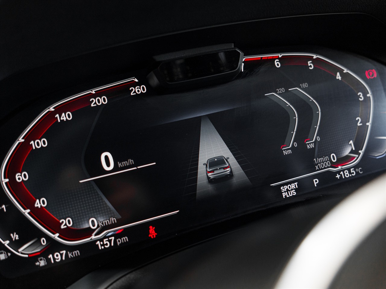 2019 BMW 320I