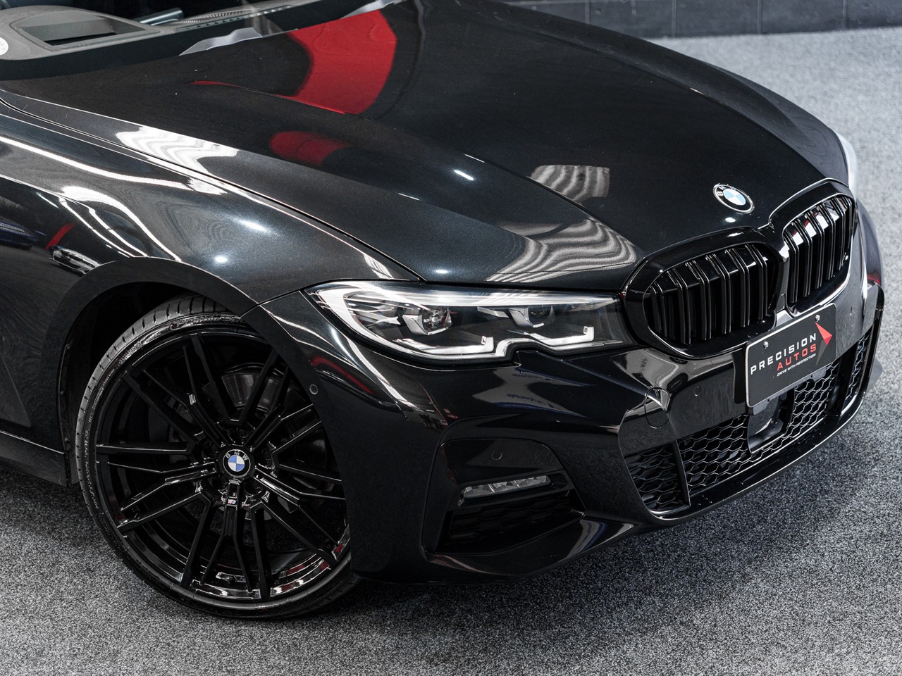 2019 BMW 320I