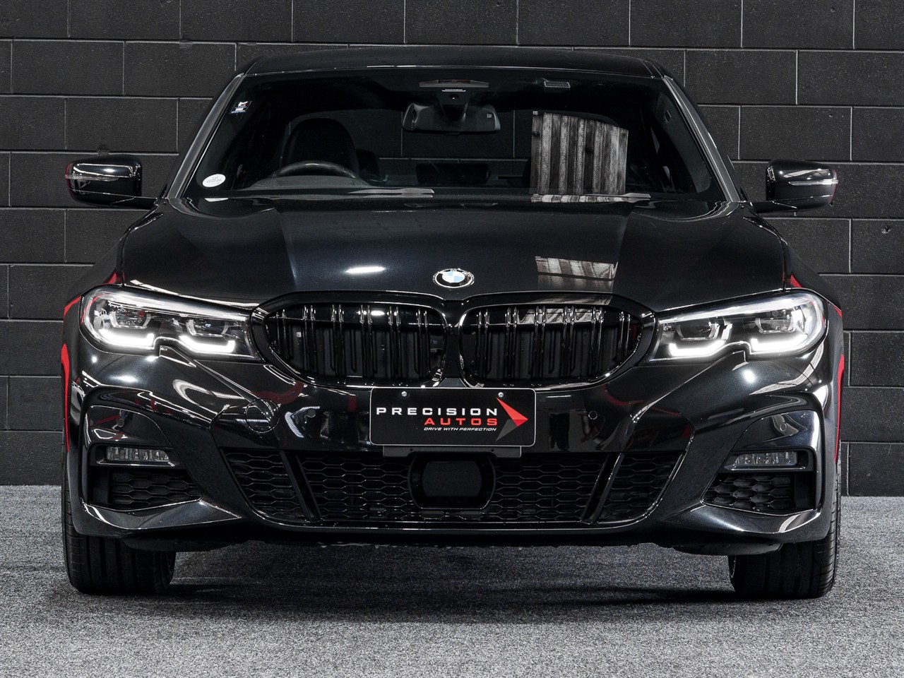 2019 BMW 320I