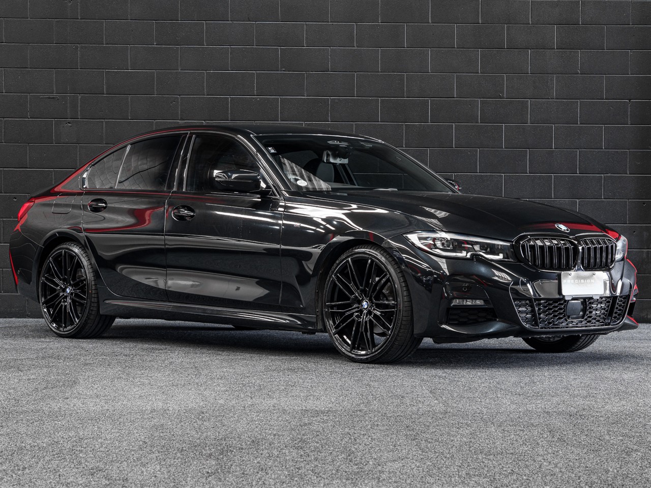 2019 BMW 320I