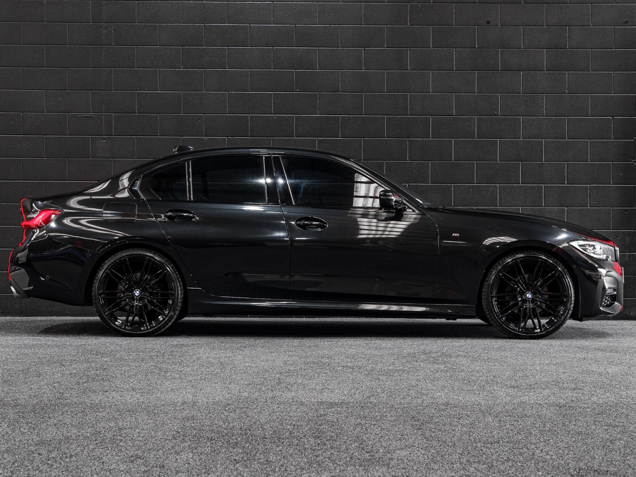 2019 BMW 320I