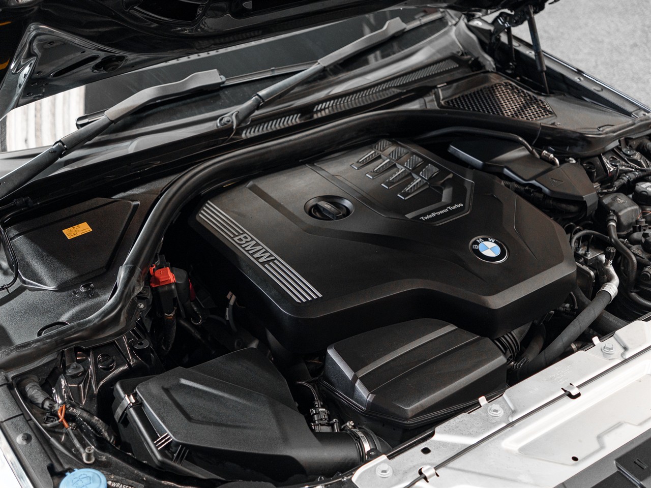 2019 BMW 320I