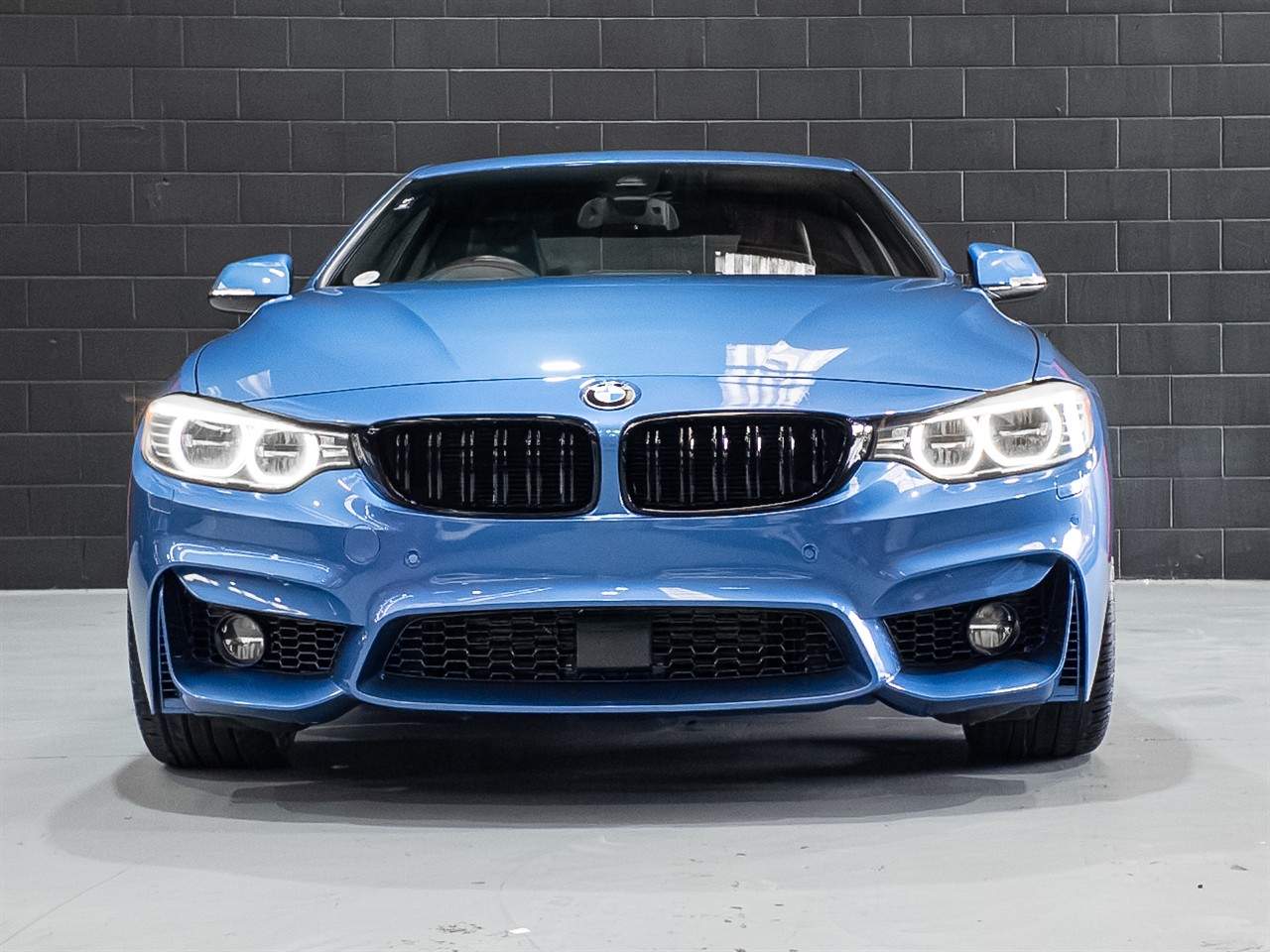 2015 BMW 435i
