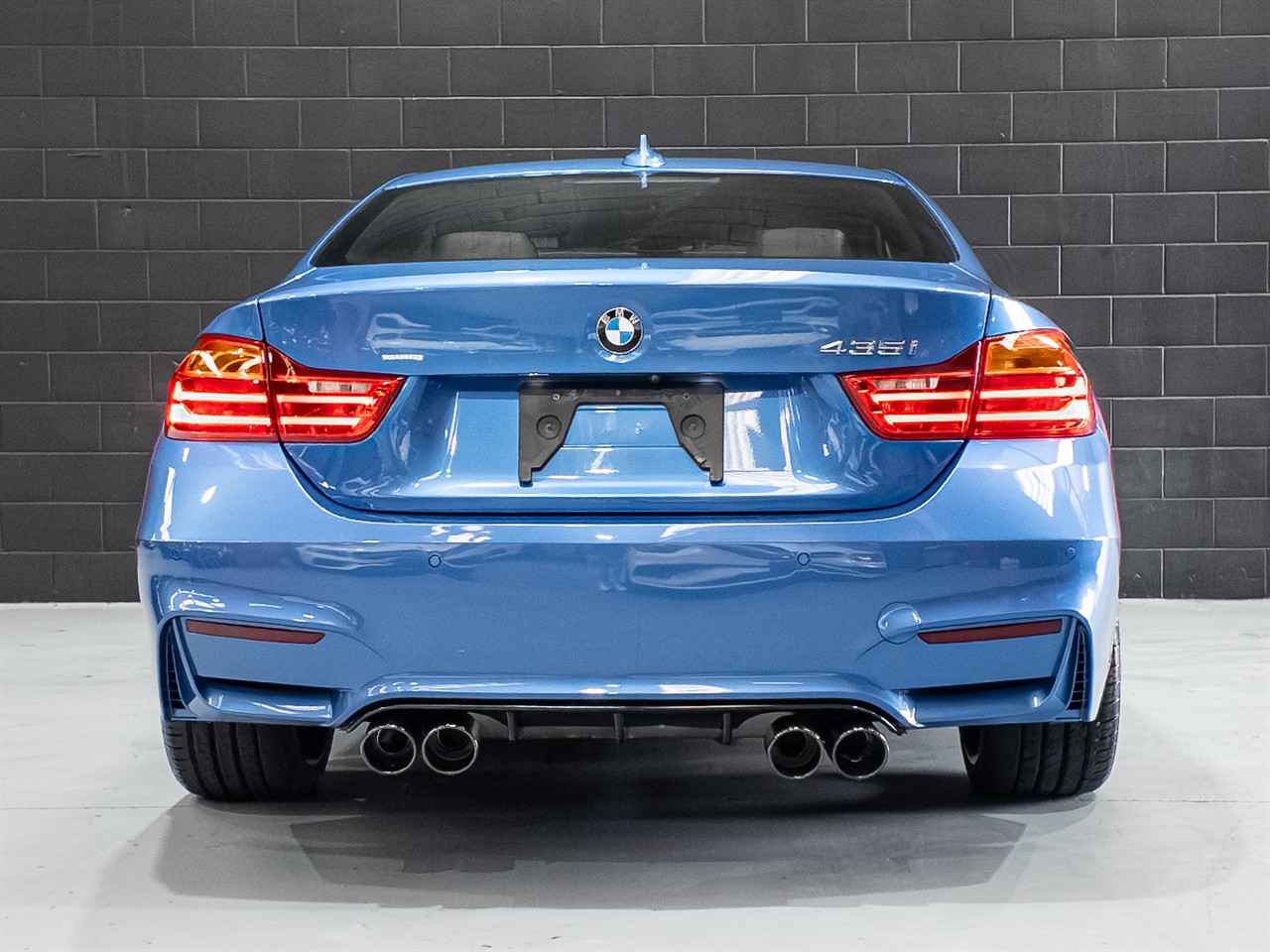 2015 BMW 435i
