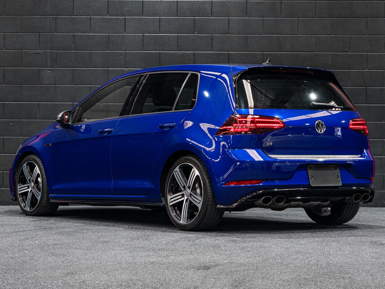 2019 Volkswagen GOLF