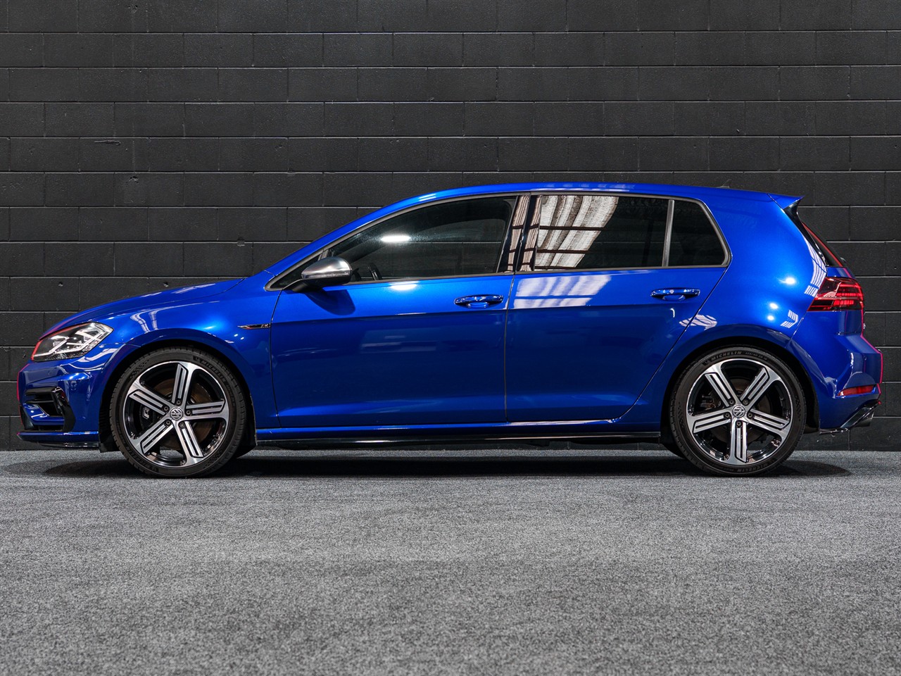 2019 Volkswagen GOLF
