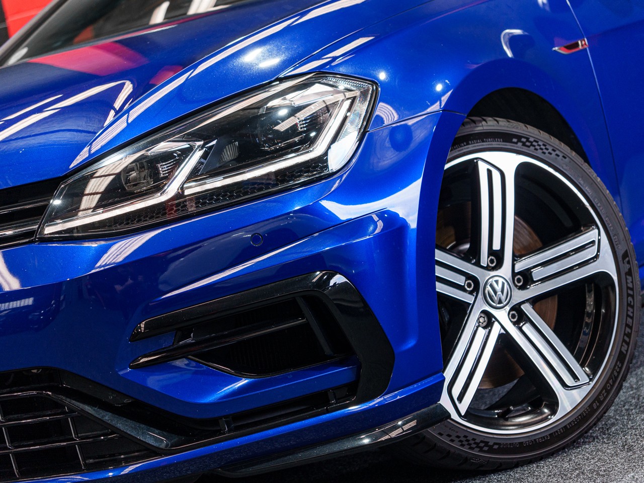 2019 Volkswagen GOLF