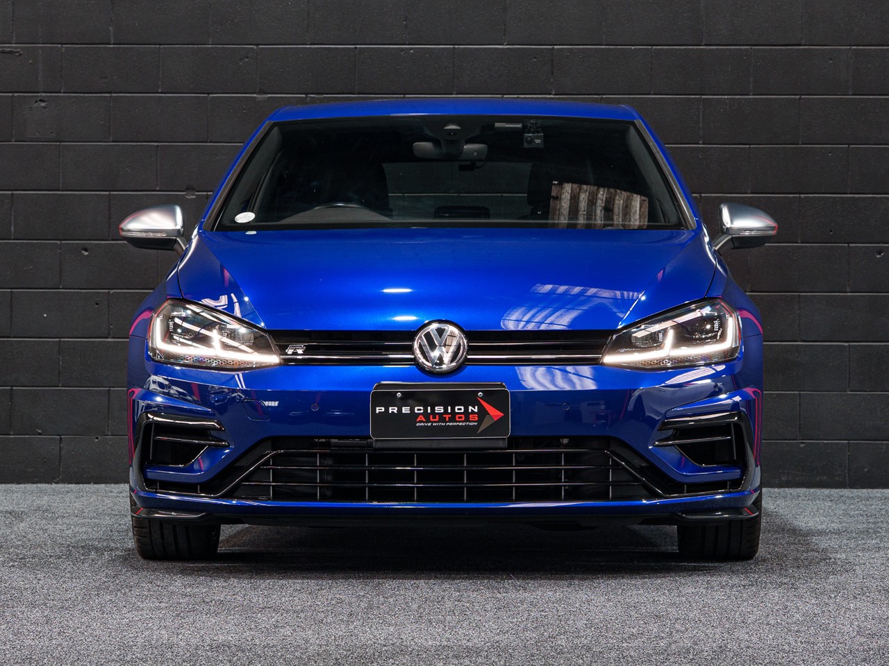 2019 Volkswagen GOLF