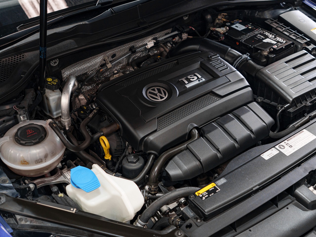 2019 Volkswagen GOLF