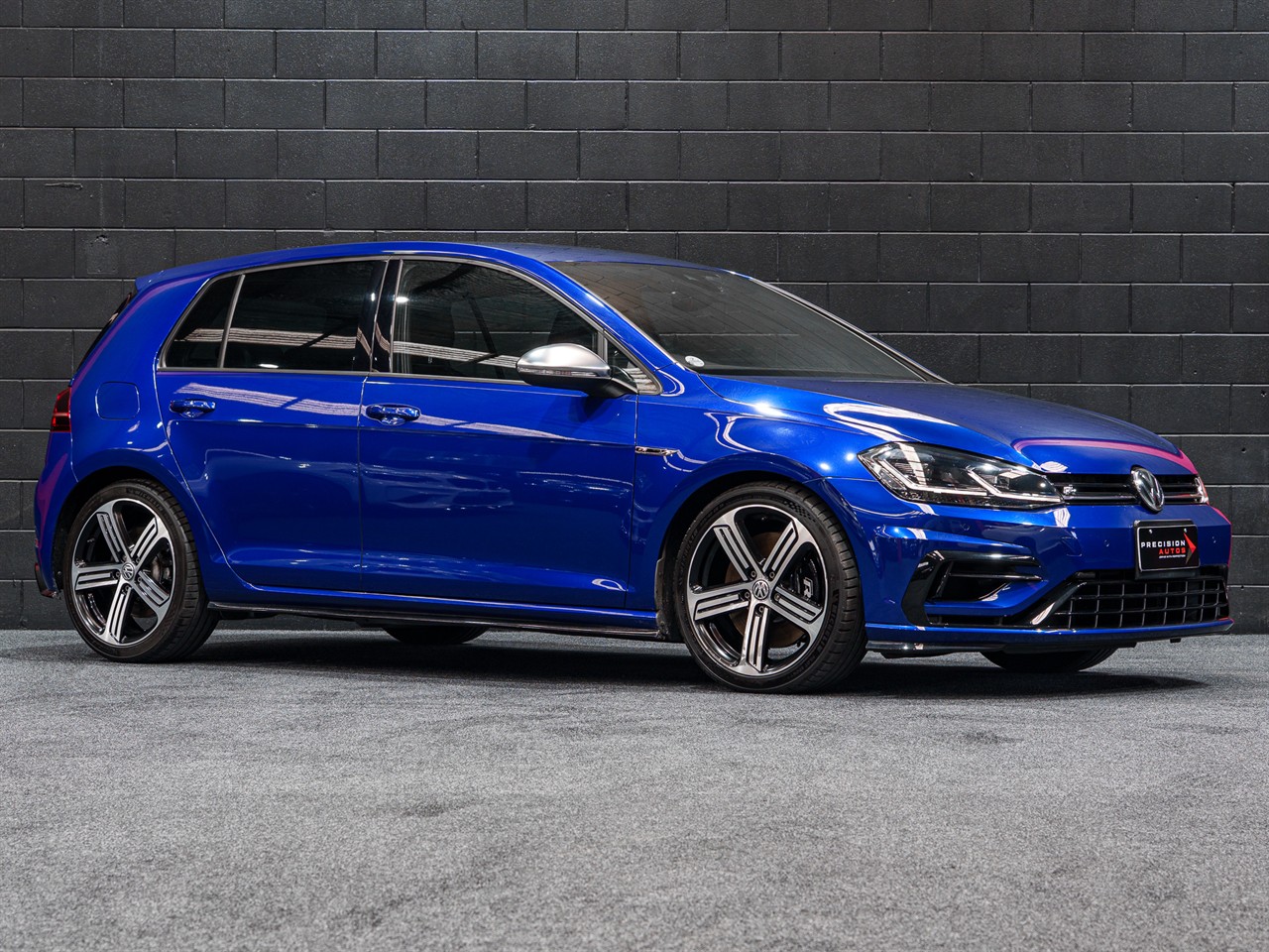 2019 Volkswagen GOLF