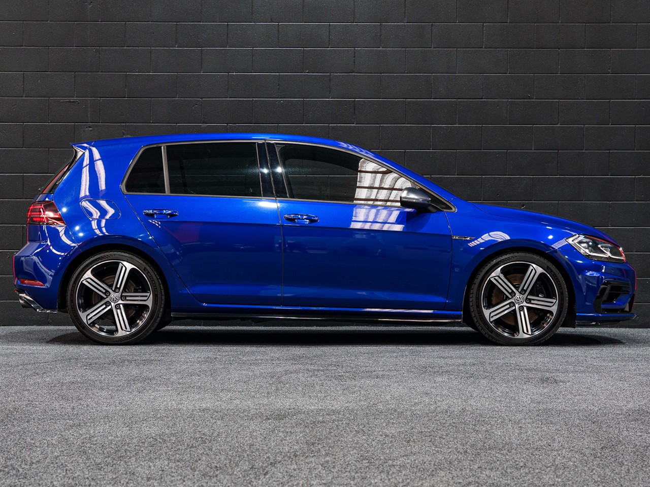 2019 Volkswagen GOLF