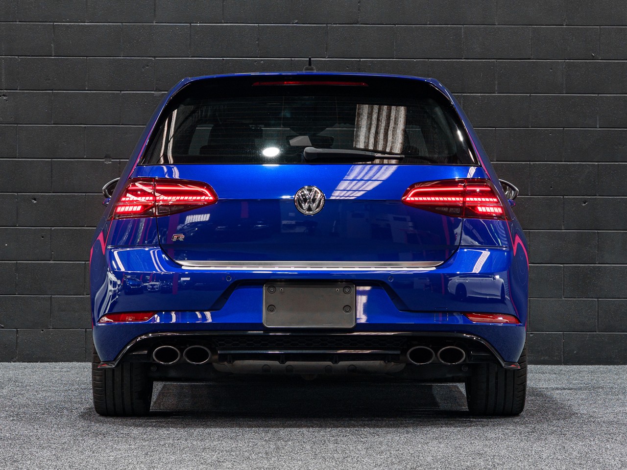 2019 Volkswagen GOLF