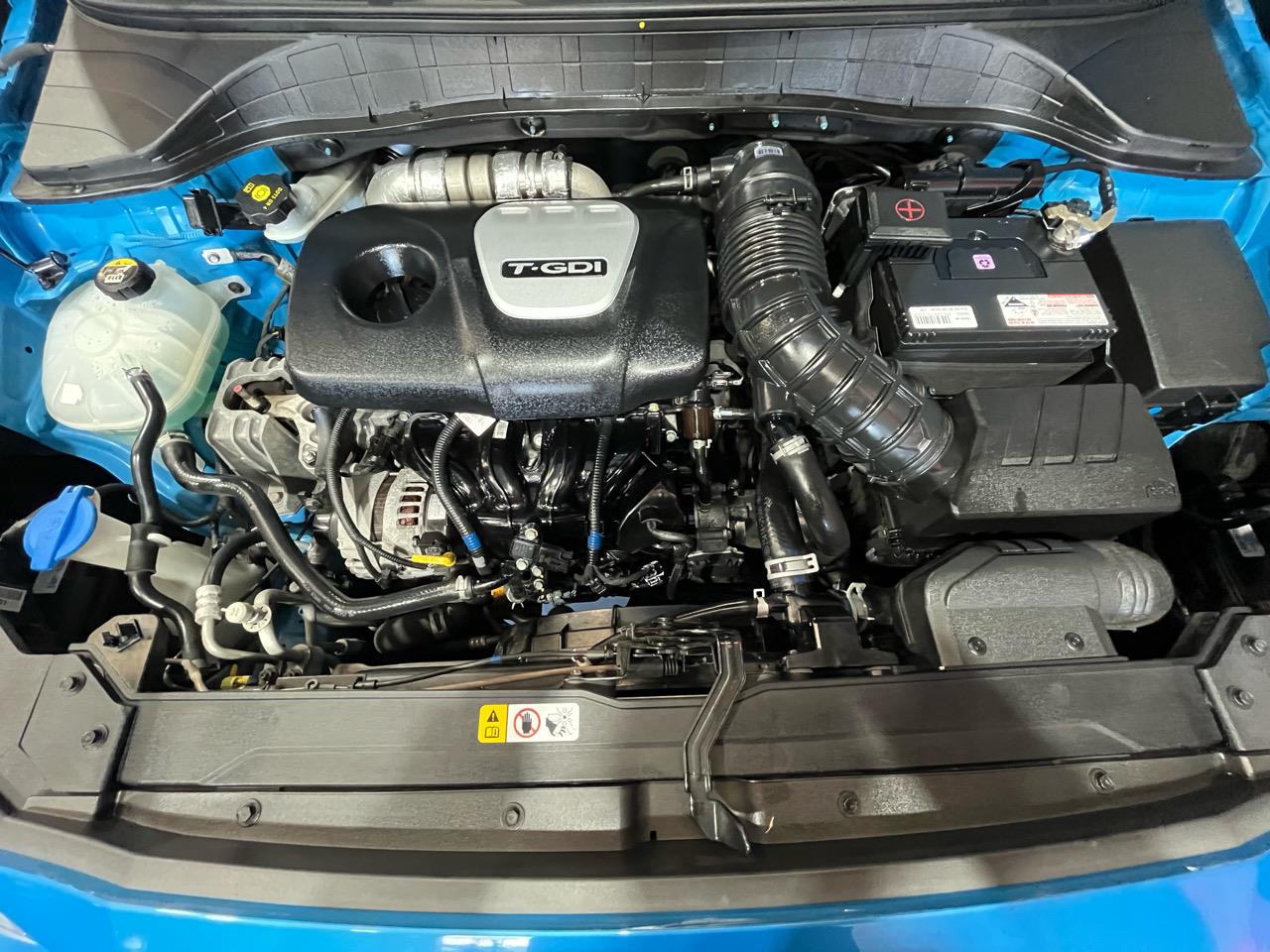 2018 hyundai Kona