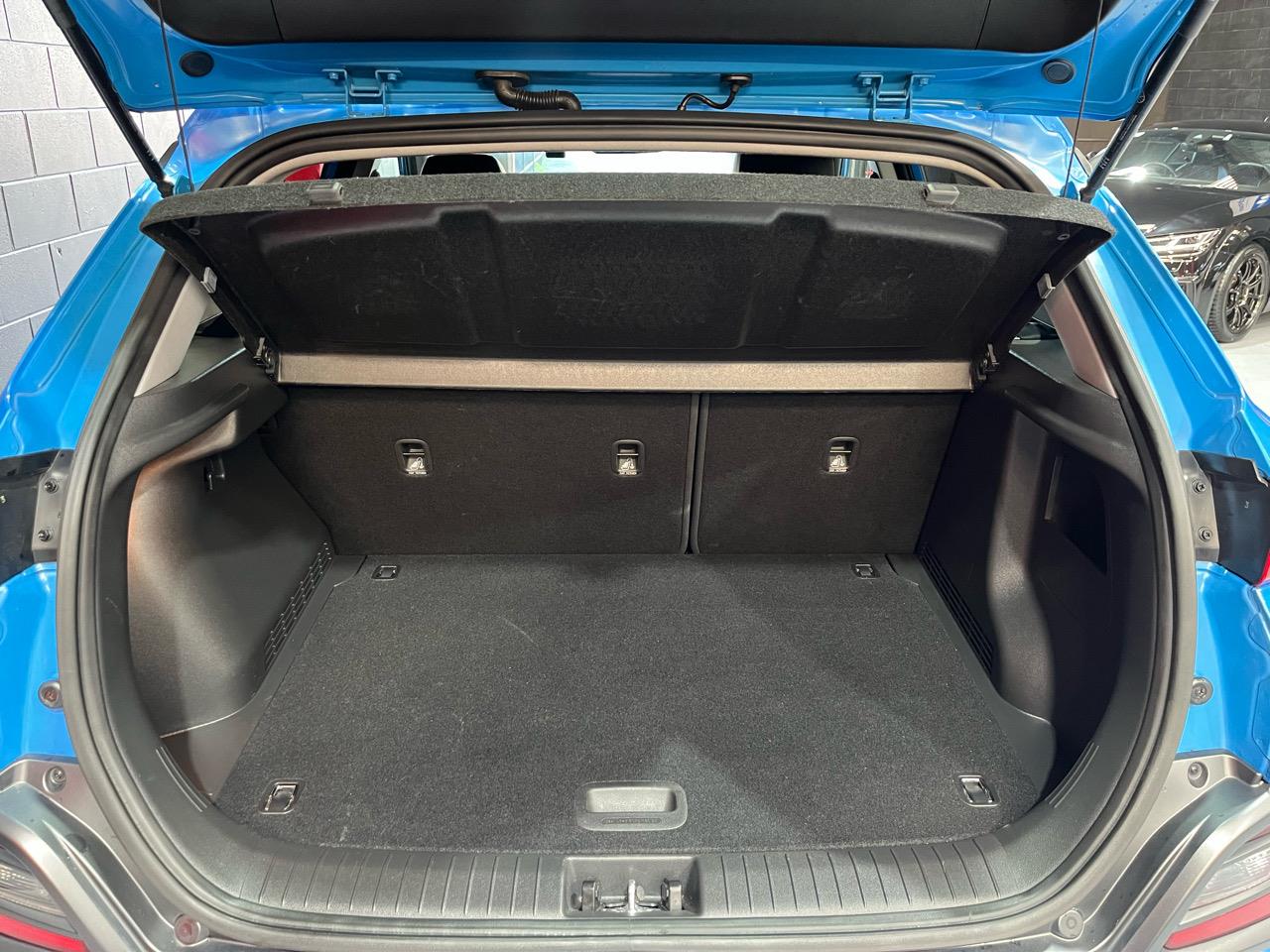 2018 hyundai Kona