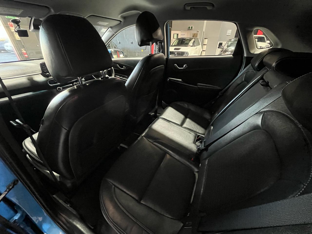 2018 hyundai Kona