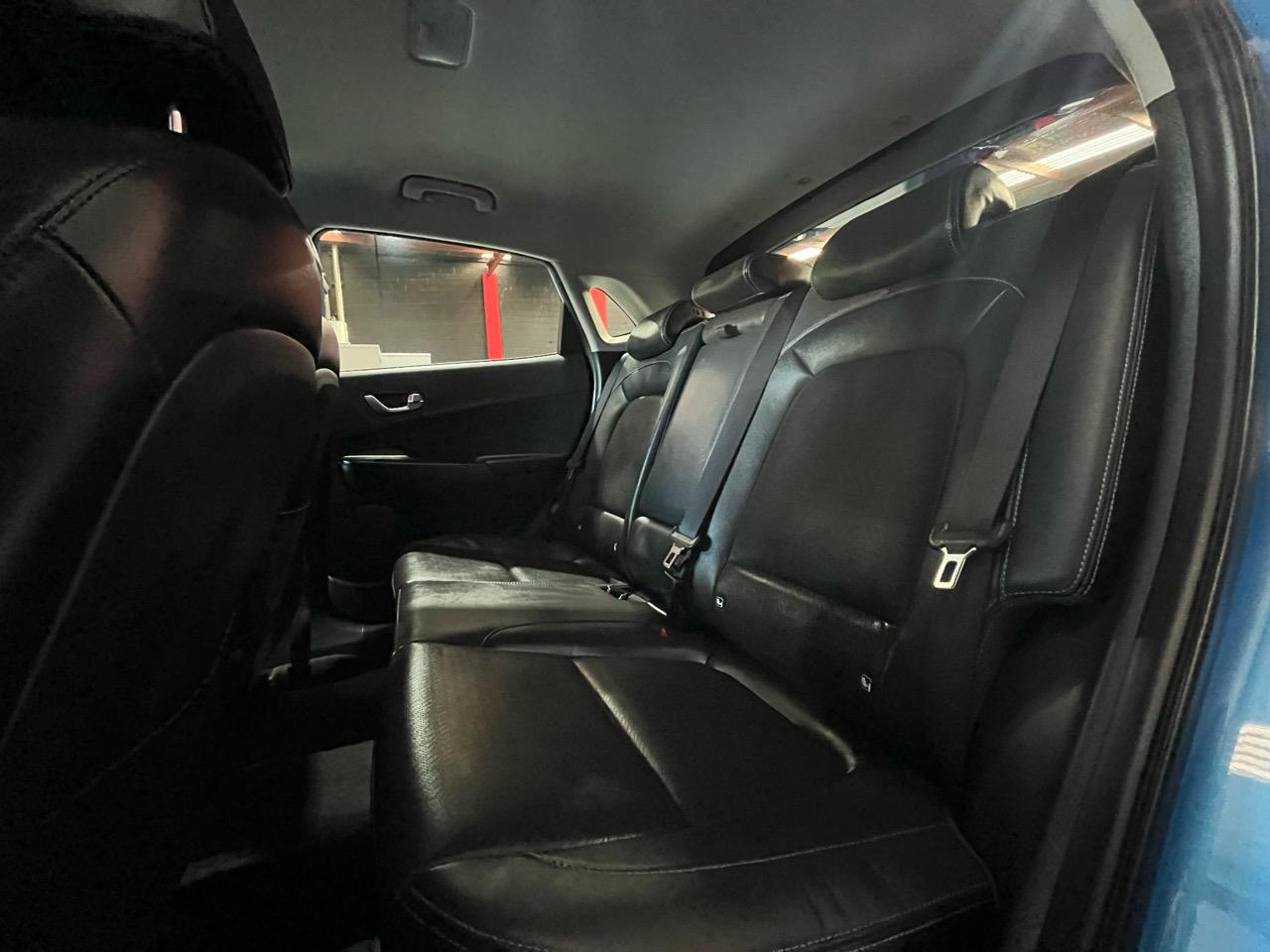 2018 hyundai Kona