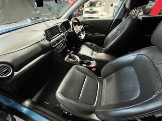 2018 hyundai Kona - Thumbnail